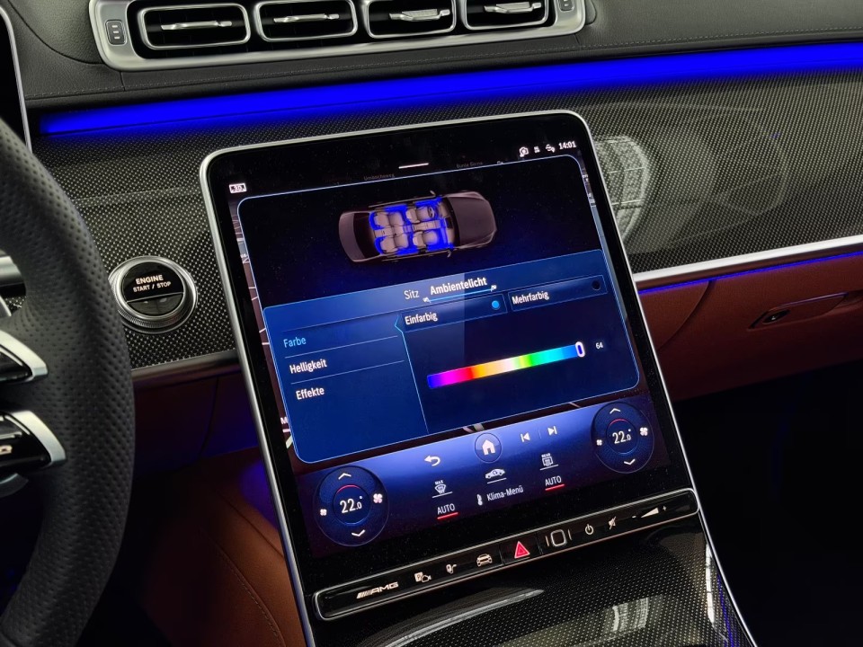 Mercedes-Benz S 63 AMG E-PERFORMANCE - foto 26