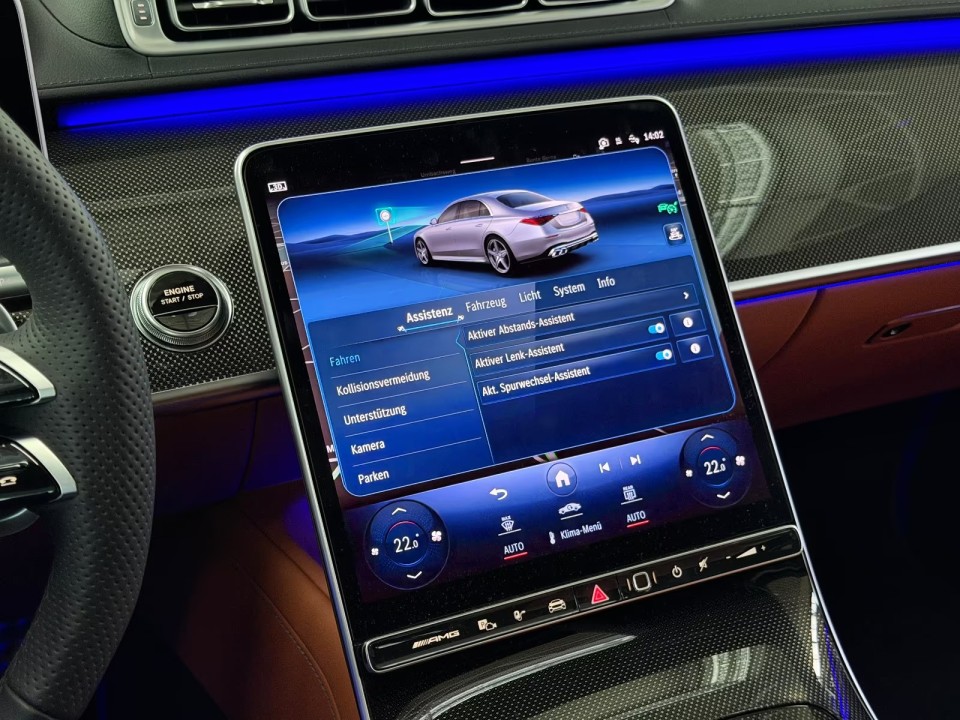 Mercedes-Benz S 63 AMG E-PERFORMANCE - foto 20