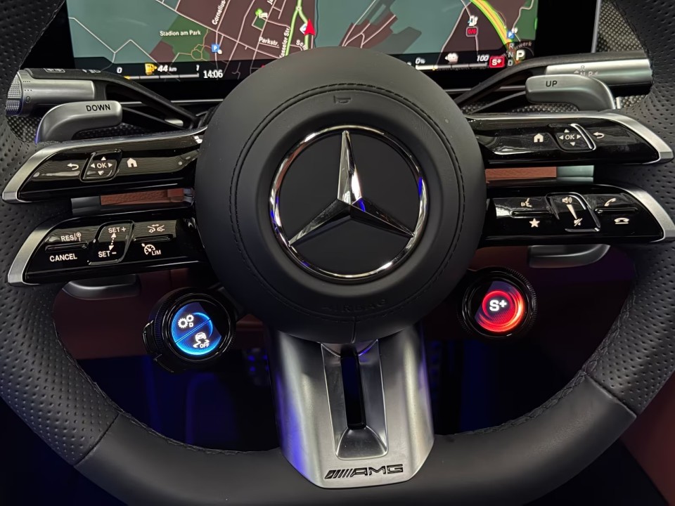 Mercedes-Benz S 63 AMG E-PERFORMANCE - foto 17