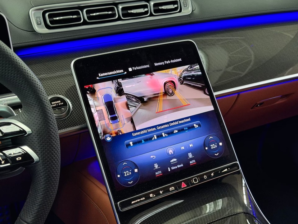 Mercedes-Benz S 63 AMG E-PERFORMANCE - foto 25