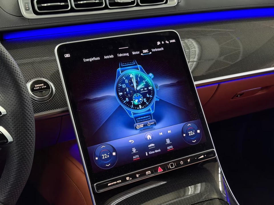 Mercedes-Benz S 63 AMG E-PERFORMANCE - foto 24