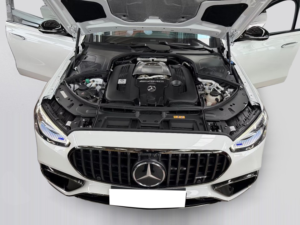 Mercedes-Benz S 63 AMG E-PERFORMANCE - foto 38