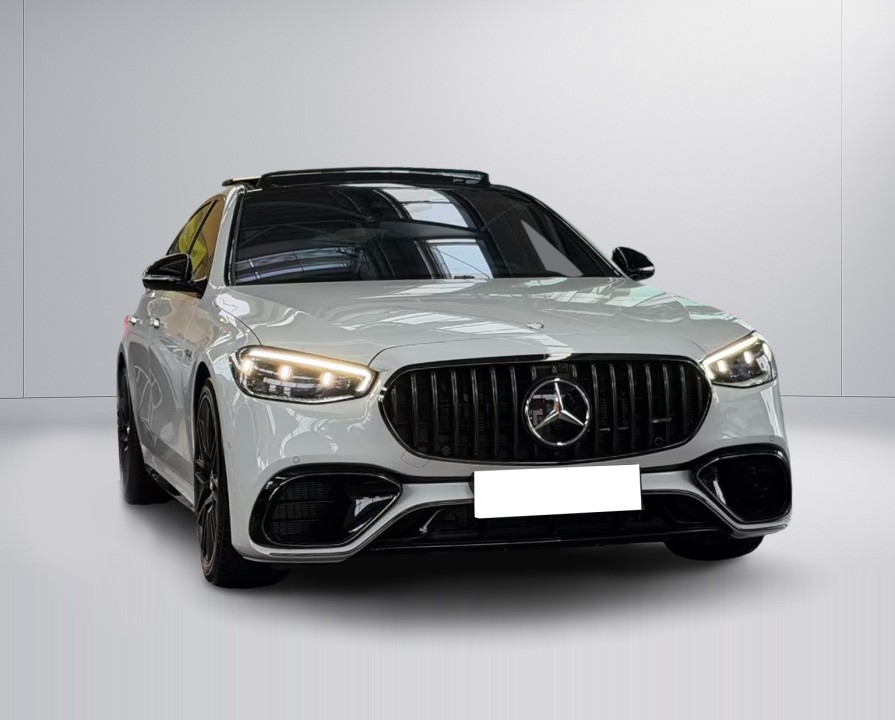 Mercedes-Benz S 63 AMG E-PERFORMANCE