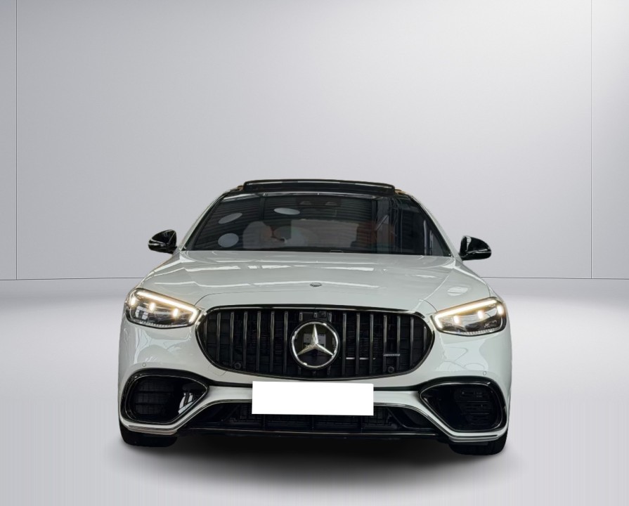 Mercedes-Benz S 63 AMG E-PERFORMANCE - foto 8