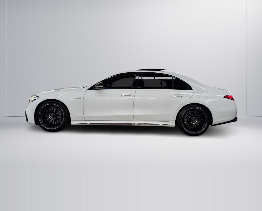 Mercedes-Benz S 63 AMG E-PERFORMANCE - foto 6