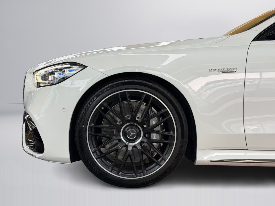 Mercedes-Benz S 63 AMG E-PERFORMANCE - foto 48