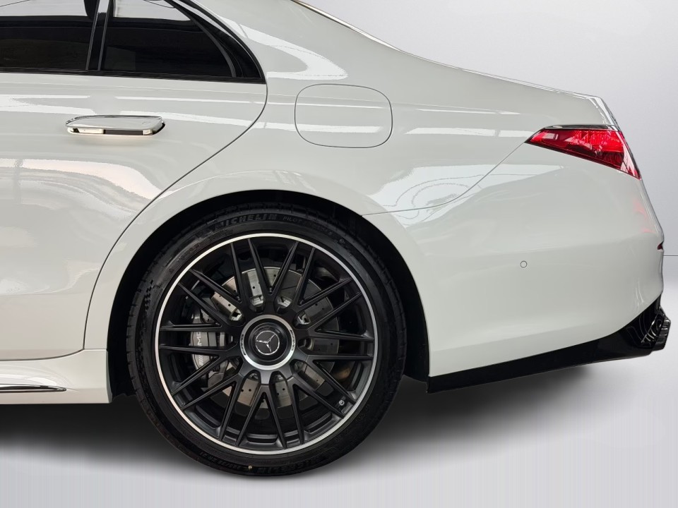 Mercedes-Benz S 63 AMG E-PERFORMANCE - foto 49