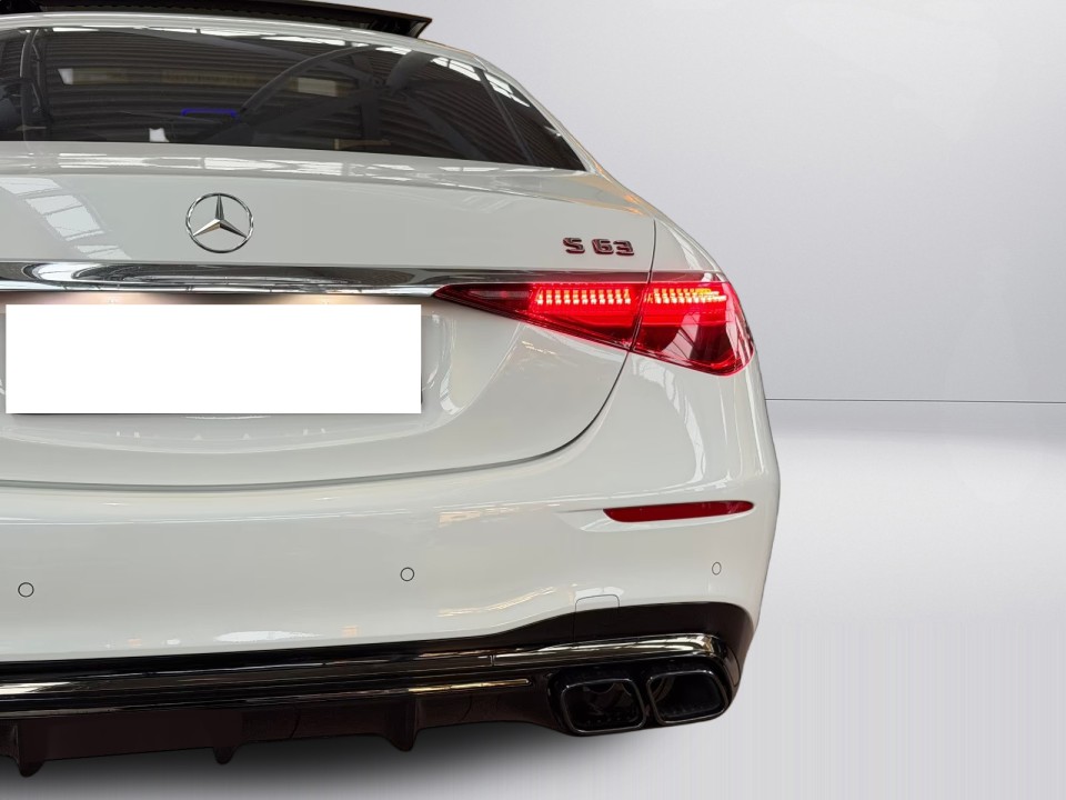 Mercedes-Benz S 63 AMG E-PERFORMANCE - foto 44