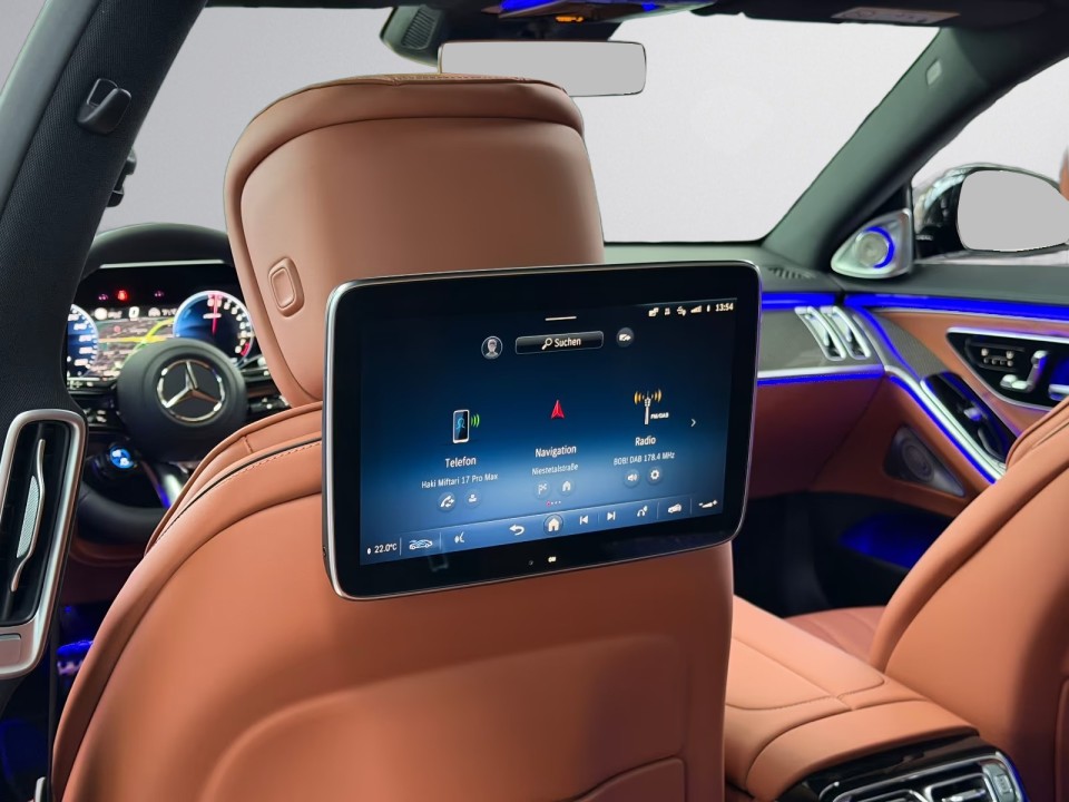 Mercedes-Benz S 63 AMG E-PERFORMANCE - foto 32