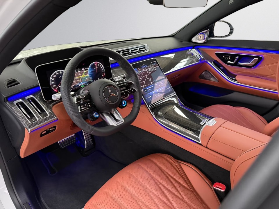 Mercedes-Benz S 63 AMG E-PERFORMANCE - foto 12