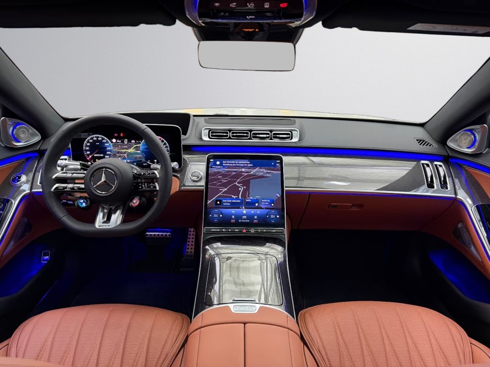 Mercedes-Benz S 63 AMG E-PERFORMANCE - foto 11