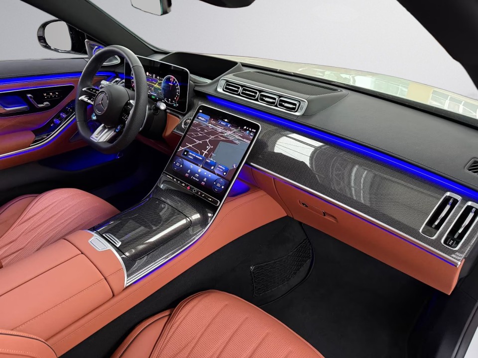 Mercedes-Benz S 63 AMG E-PERFORMANCE - foto 13