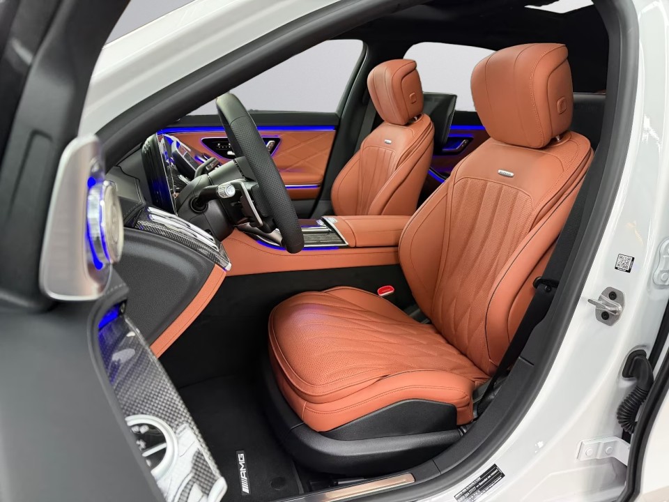 Mercedes-Benz S 63 AMG E-PERFORMANCE - foto 14