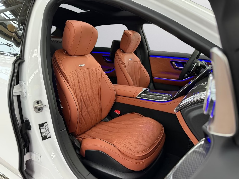 Mercedes-Benz S 63 AMG E-PERFORMANCE - foto 16