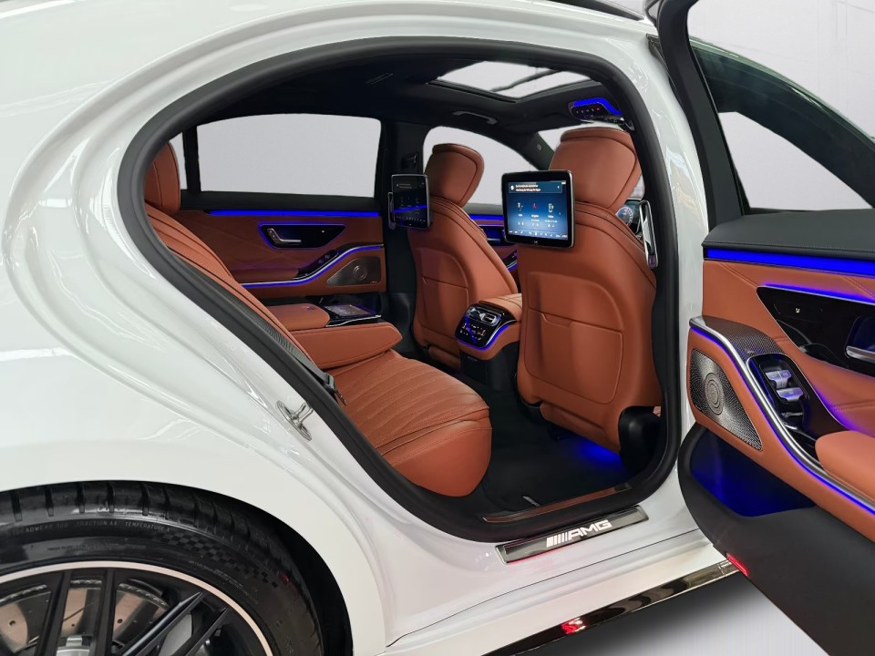 Mercedes-Benz S 63 AMG E-PERFORMANCE - foto 30