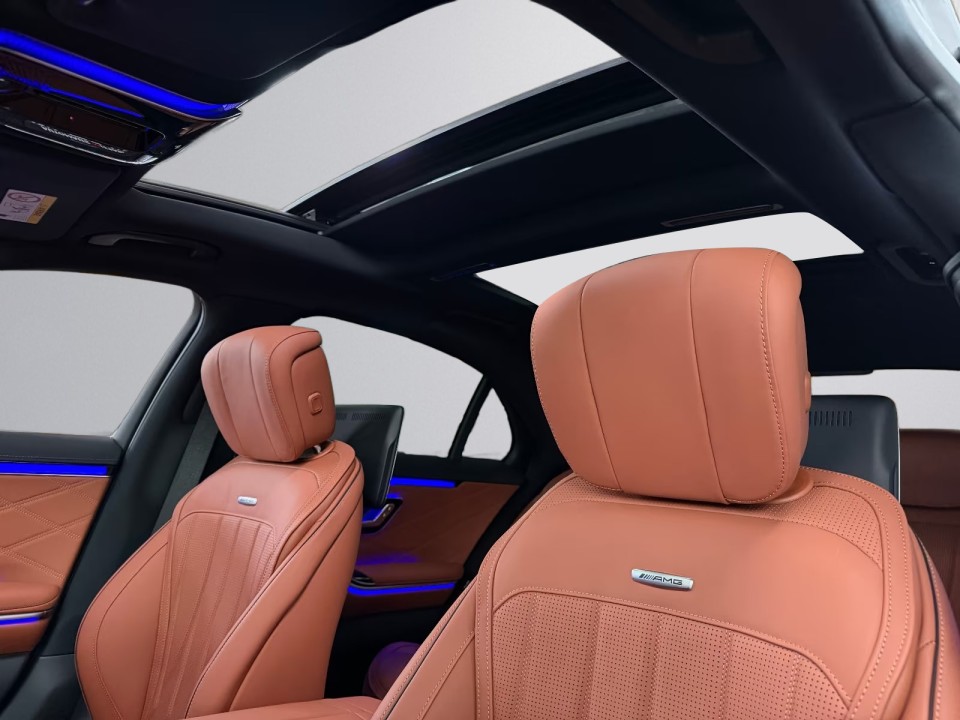 Mercedes-Benz S 63 AMG E-PERFORMANCE - foto 29