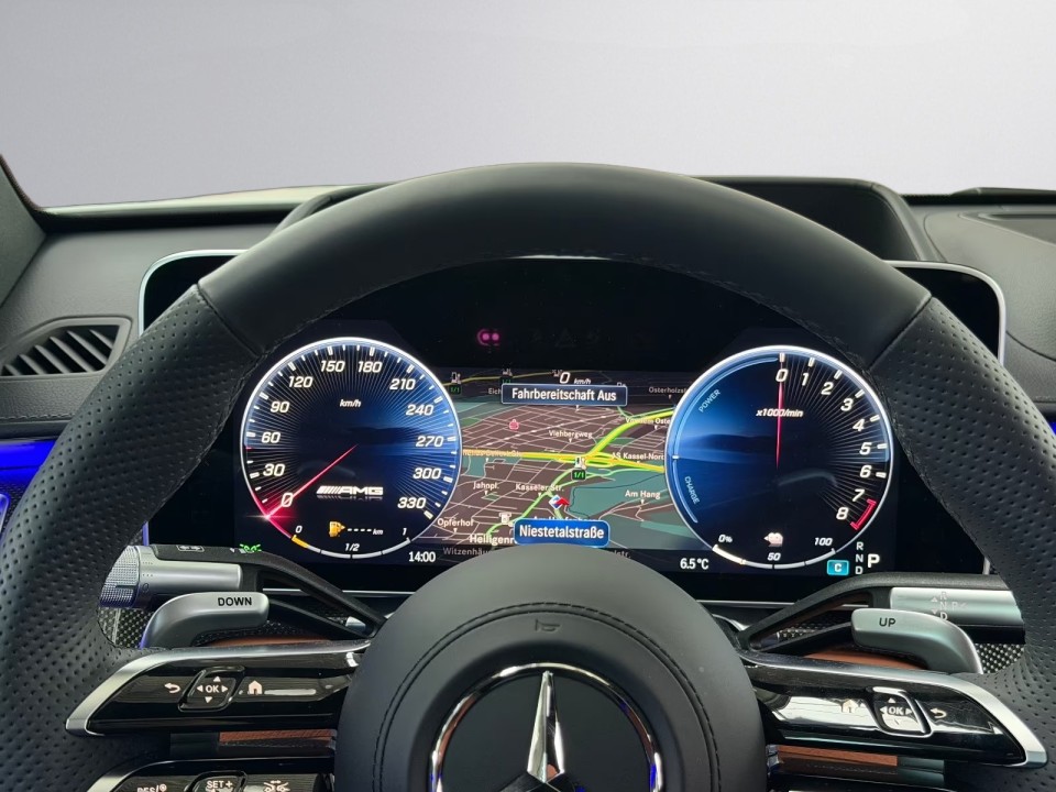 Mercedes-Benz S 63 AMG E-PERFORMANCE - foto 18