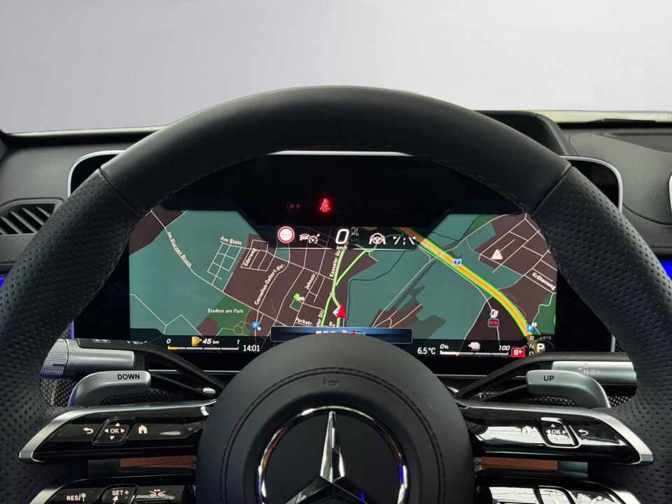 Mercedes-Benz S 63 AMG E-PERFORMANCE - foto 19