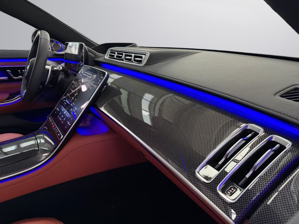 Mercedes-Benz S 63 AMG E-PERFORMANCE - foto 15