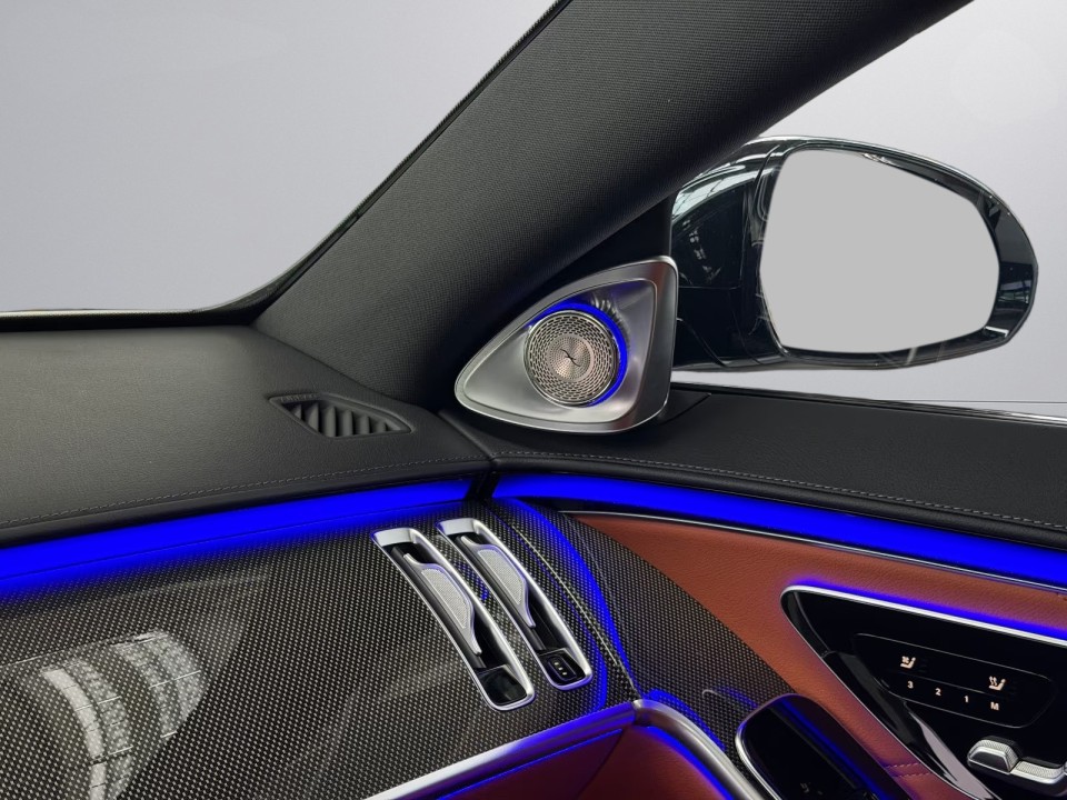 Mercedes-Benz S 63 AMG E-PERFORMANCE - foto 34