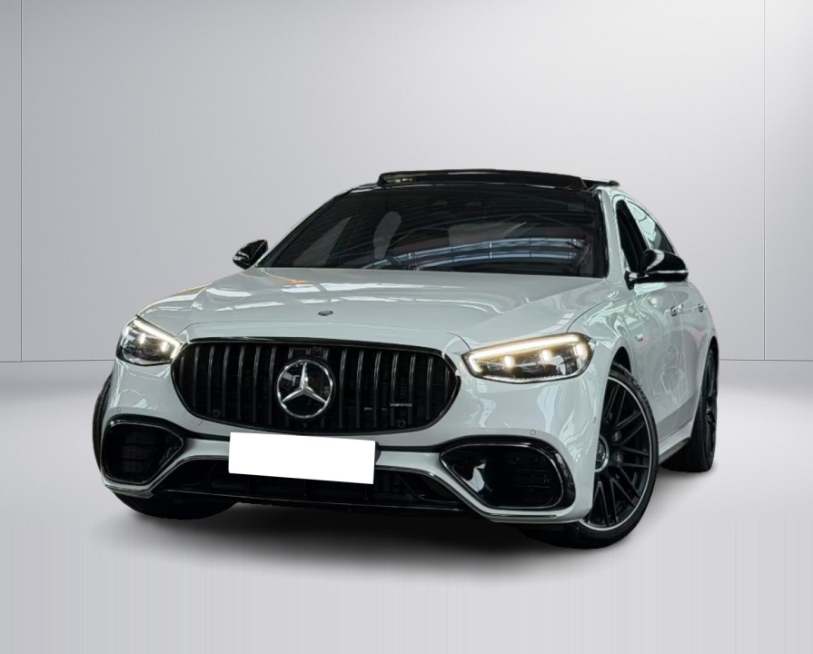 Mercedes-Benz S 63 AMG E-PERFORMANCE - foto 7