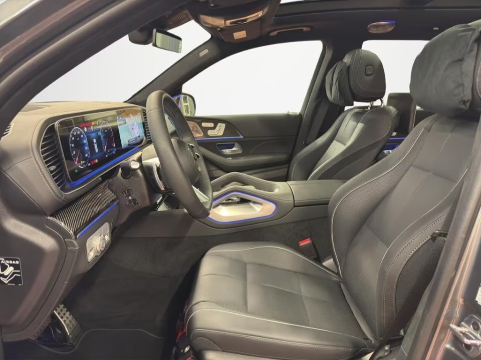 Mercedes-Benz GLS 450d 4MATIC AMG - foto 11