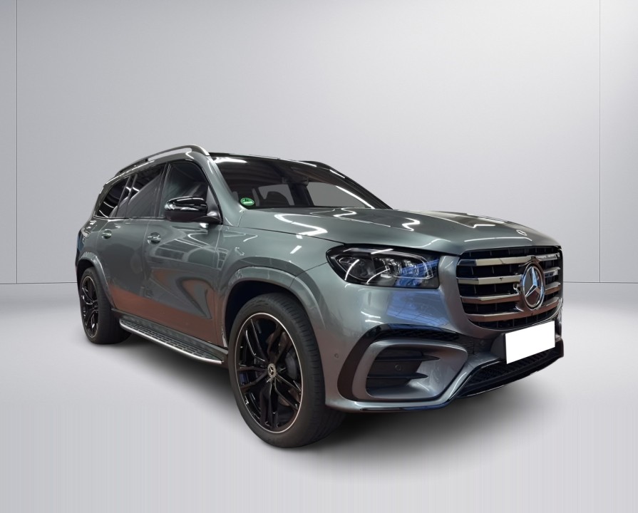 Mercedes-Benz GLS 450d 4MATIC AMG