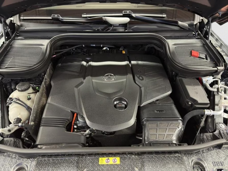 Mercedes-Benz GLS 450d 4MATIC AMG - foto 22