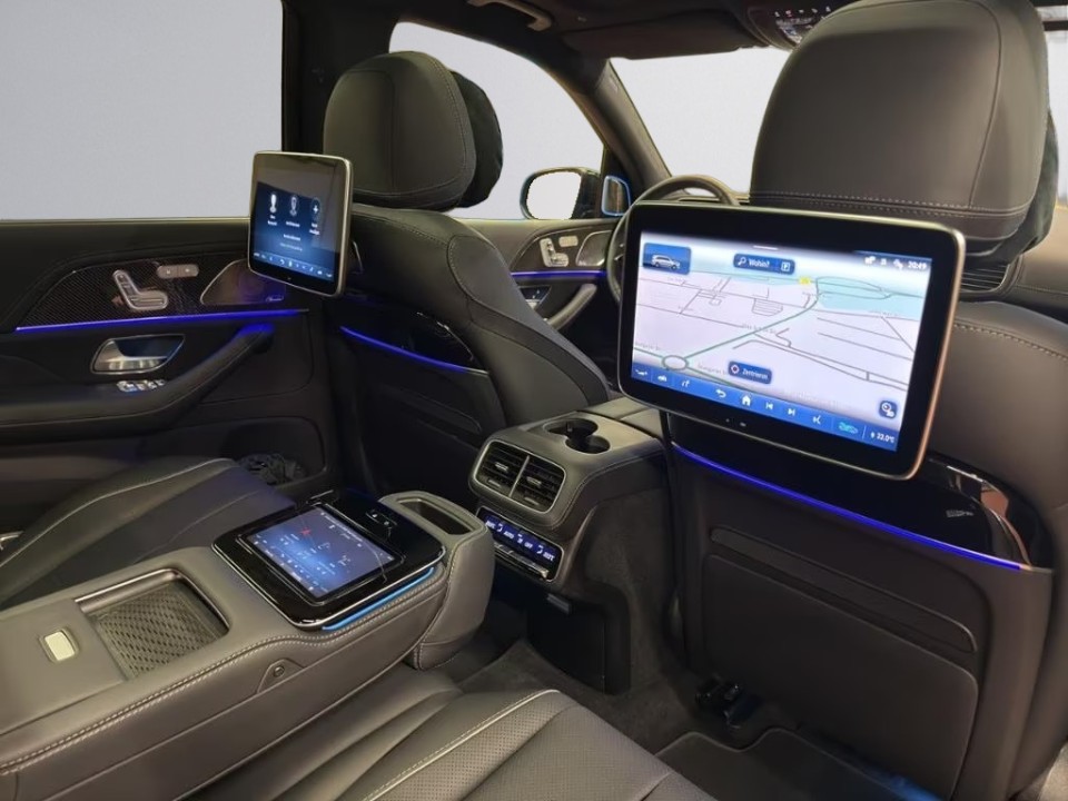 Mercedes-Benz GLS 450d 4MATIC AMG - foto 16