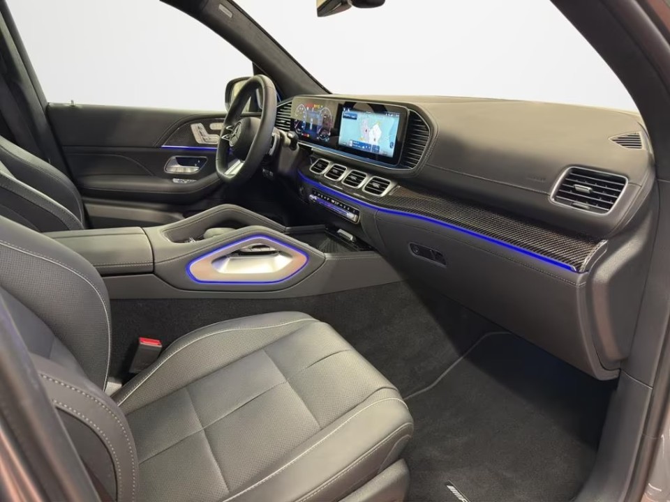 Mercedes-Benz GLS 450d 4MATIC AMG - foto 12