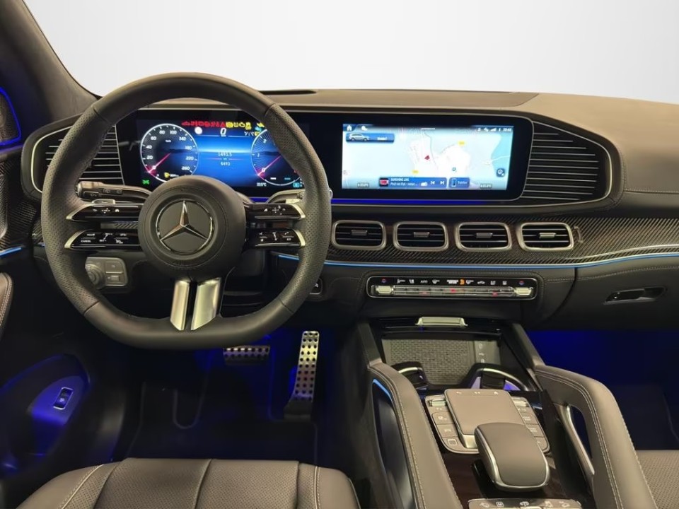 Mercedes-Benz GLS 450d 4MATIC AMG - foto 10