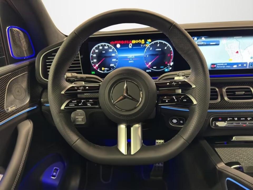 Mercedes-Benz GLS 450d 4MATIC AMG - foto 9