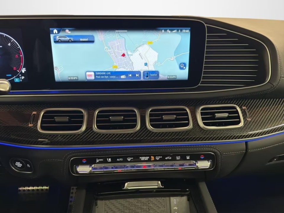 Mercedes-Benz GLS 450d 4MATIC AMG - foto 14