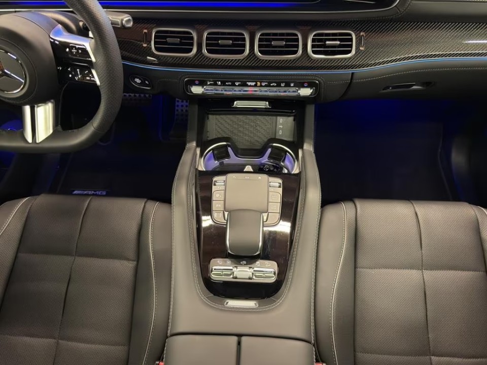 Mercedes-Benz GLS 450d 4MATIC AMG - foto 13