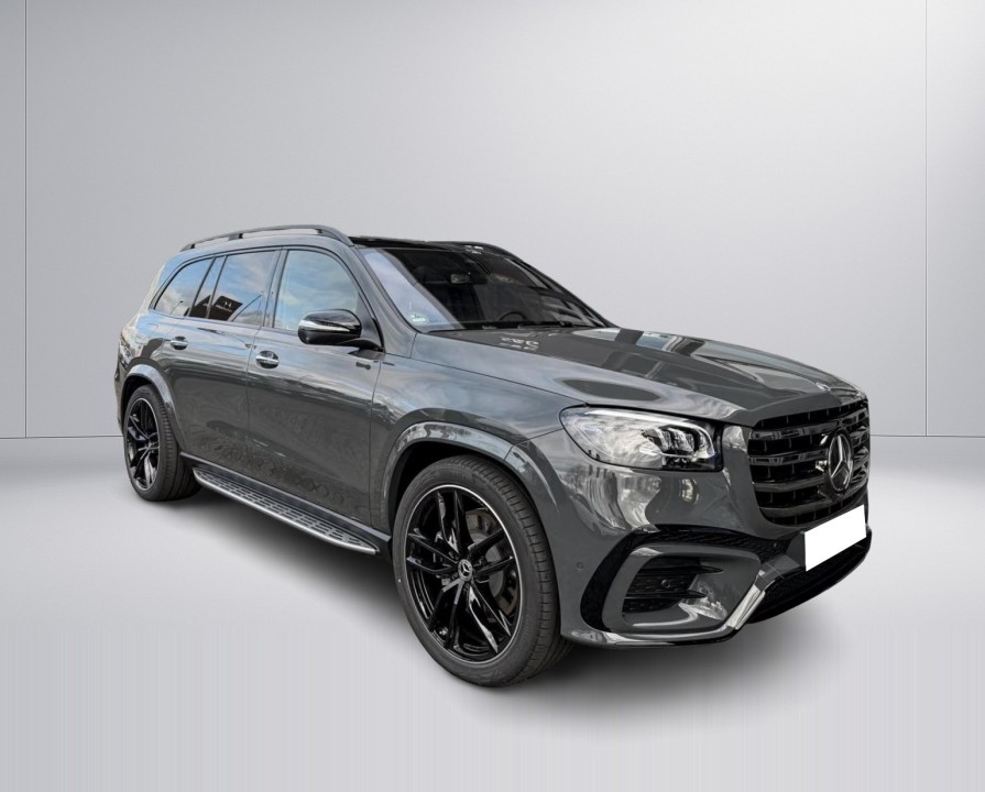 Mercedes-Benz GLS 450d 4MATIC AMG