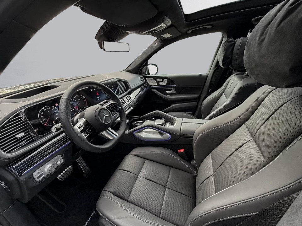 Mercedes-Benz GLS 450d 4MATIC AMG (5)