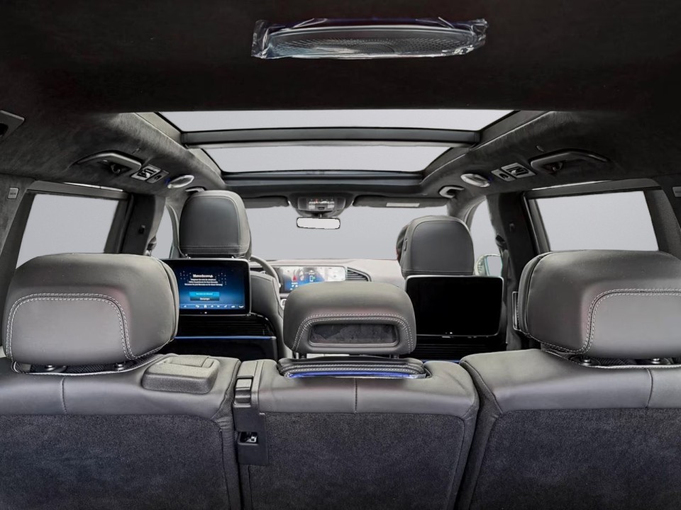 Mercedes-Benz GLS 450d 4MATIC AMG - foto 11