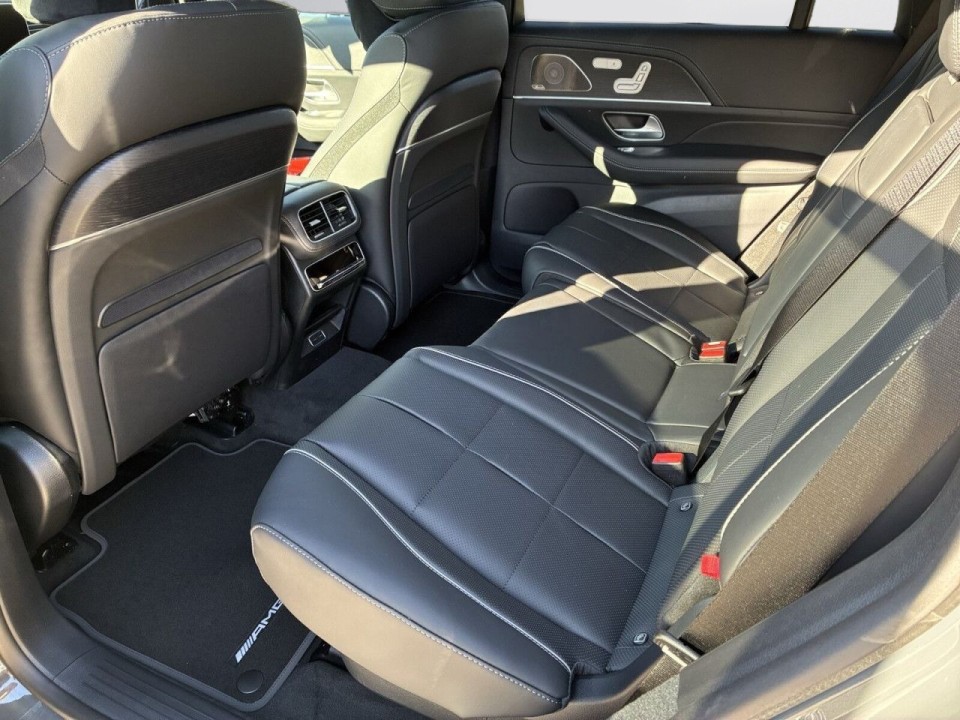 Mercedes-Benz GLS 450d 4MATIC - foto 10