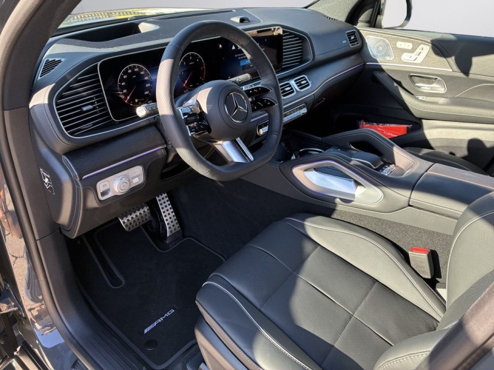Mercedes-Benz GLS 450d 4MATIC - foto 9