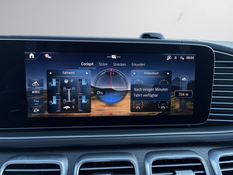 Mercedes-Benz GLS 450d 4MATIC - foto 19