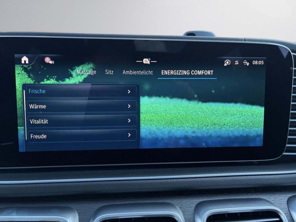 Mercedes-Benz GLS 450d 4MATIC - foto 21