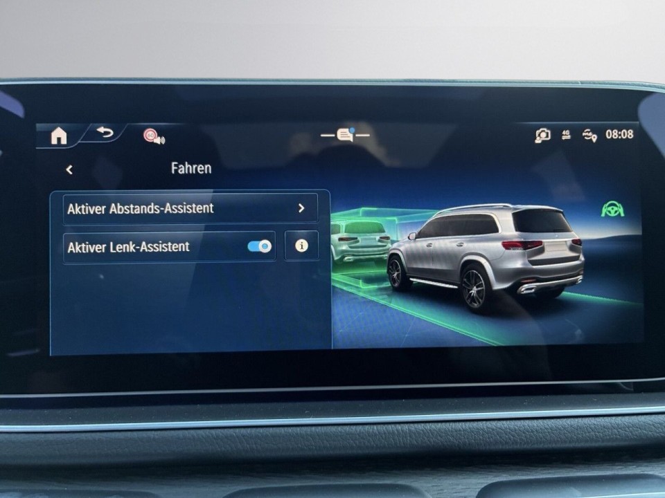 Mercedes-Benz GLS 450d 4MATIC - foto 22