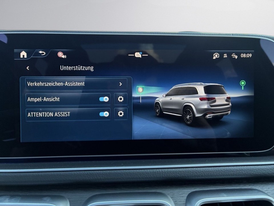 Mercedes-Benz GLS 450d 4MATIC - foto 23