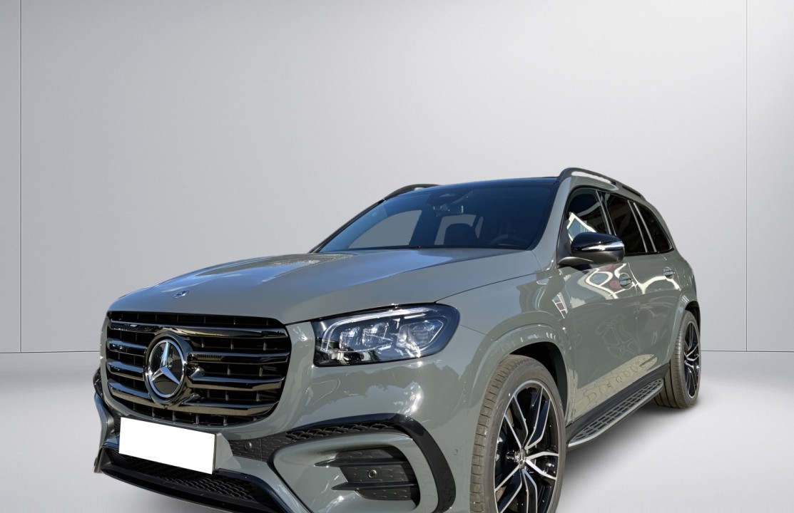 Mercedes-Benz GLS 450d 4MATIC - foto 7