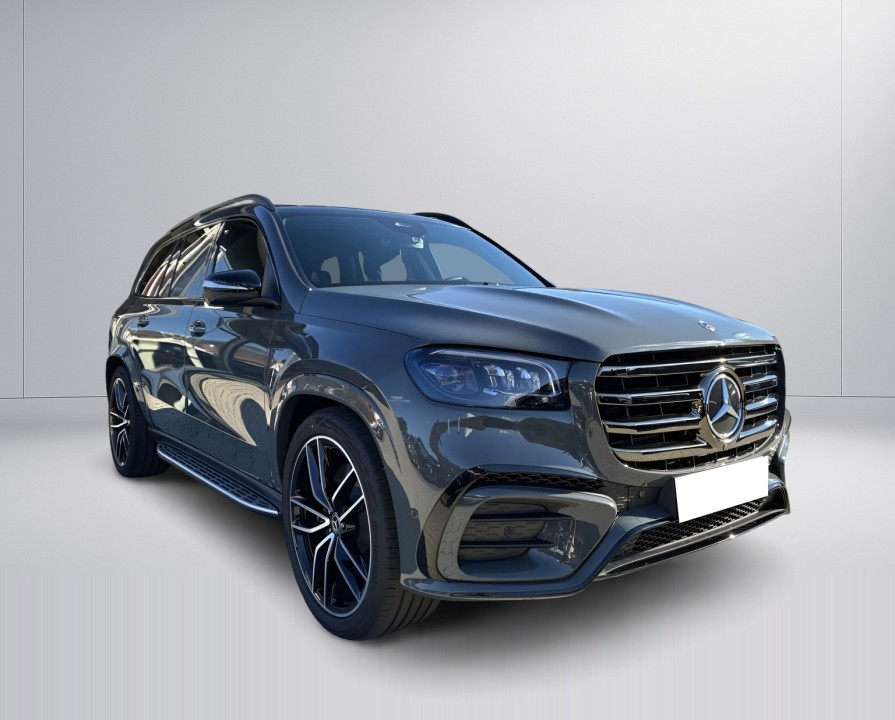 Mercedes-Benz GLS 450d 4MATIC