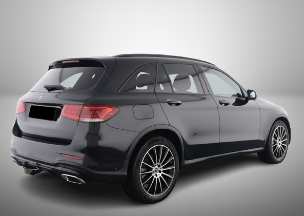 Mercedes-Benz GLC SUV 300d 4MATIC AMG Line (3)