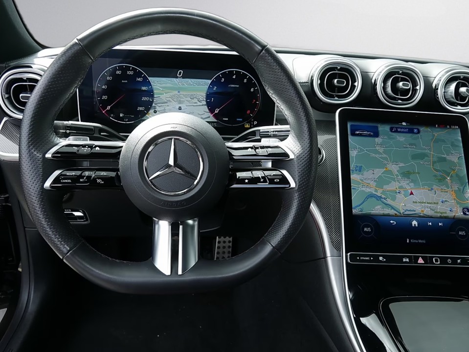 Mercedes-Benz CLE 300 4MATIC Coupé AMG (4)