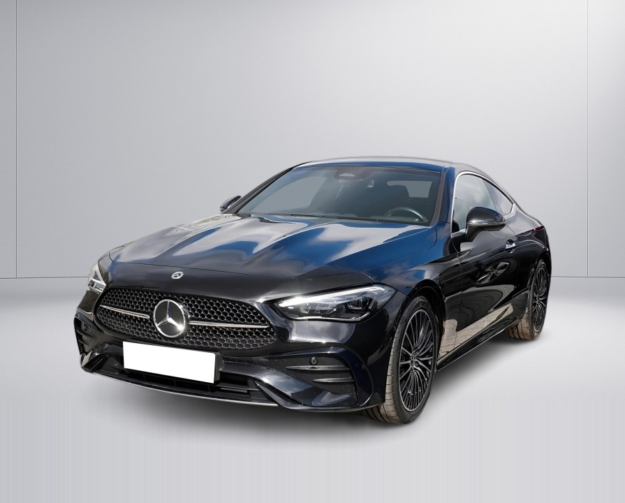 Mercedes-Benz CLE 300 4MATIC Coupé AMG (3)