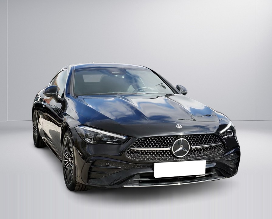 Mercedes-Benz CLE 300 4MATIC Coupé AMG