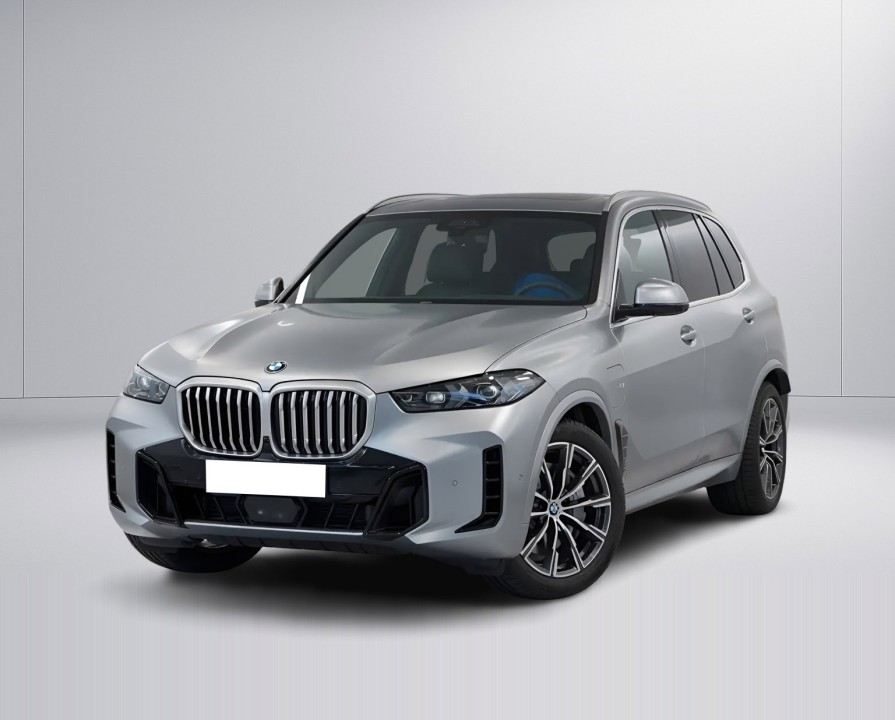 BMW X5 xDrive50e M-Sport